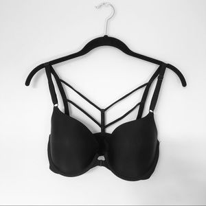 VS Front Closure Strappy Back